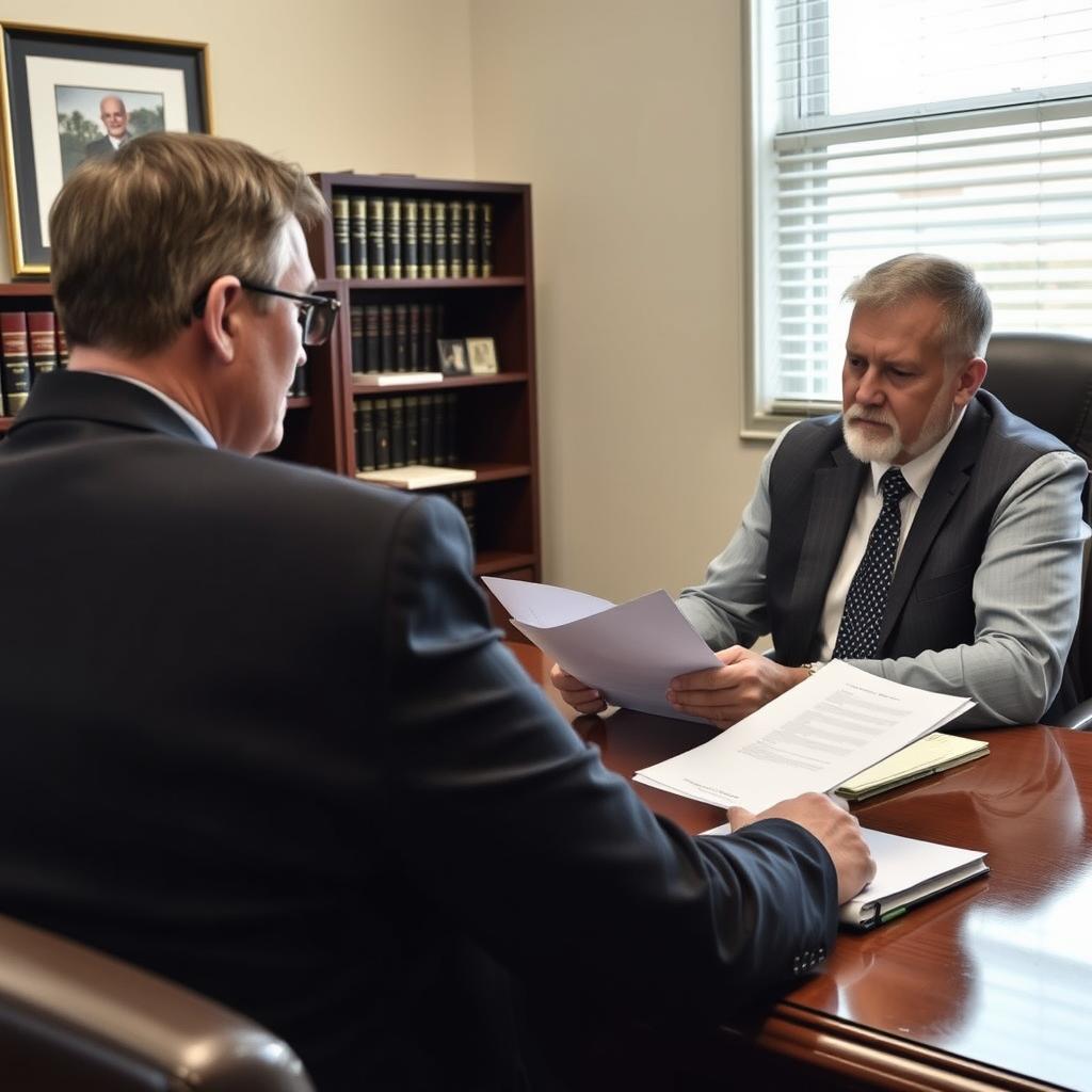 Vehicular Manslaughter Lawyer Isle of Wight County, VA
