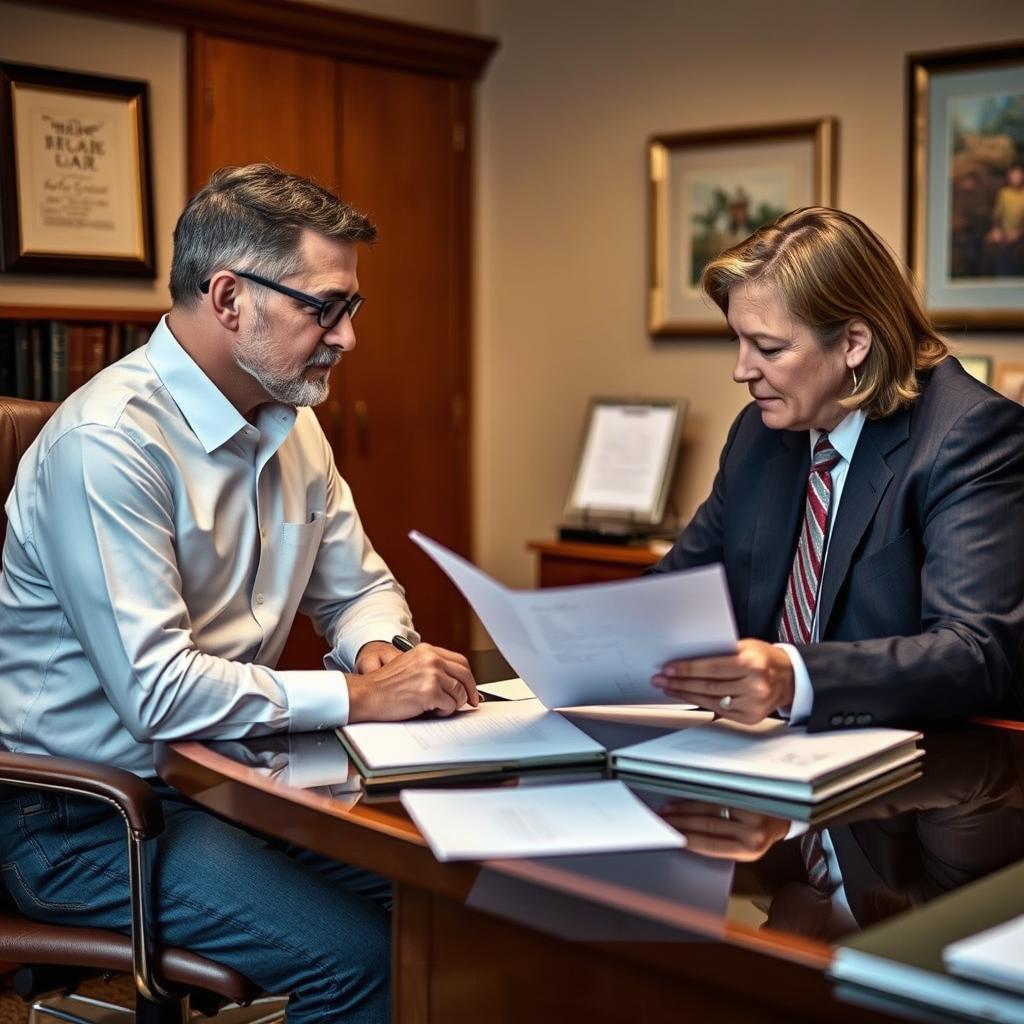 Vehicular Manslaughter Lawyer Lexington, VA