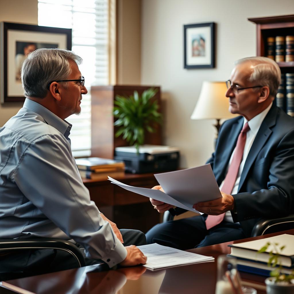 Vehicular Manslaughter Lawyer Louisa County, VA