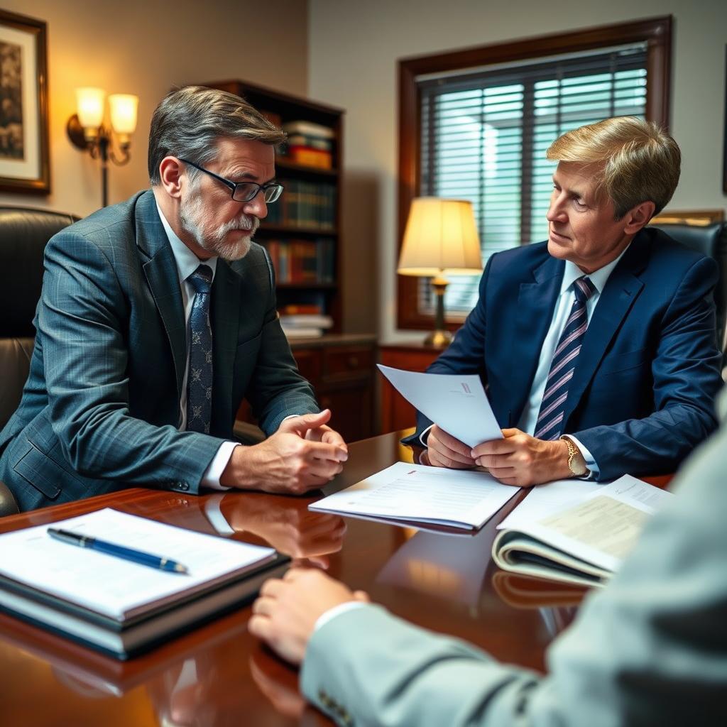 Vehicular Manslaughter Lawyer Madison County, VA