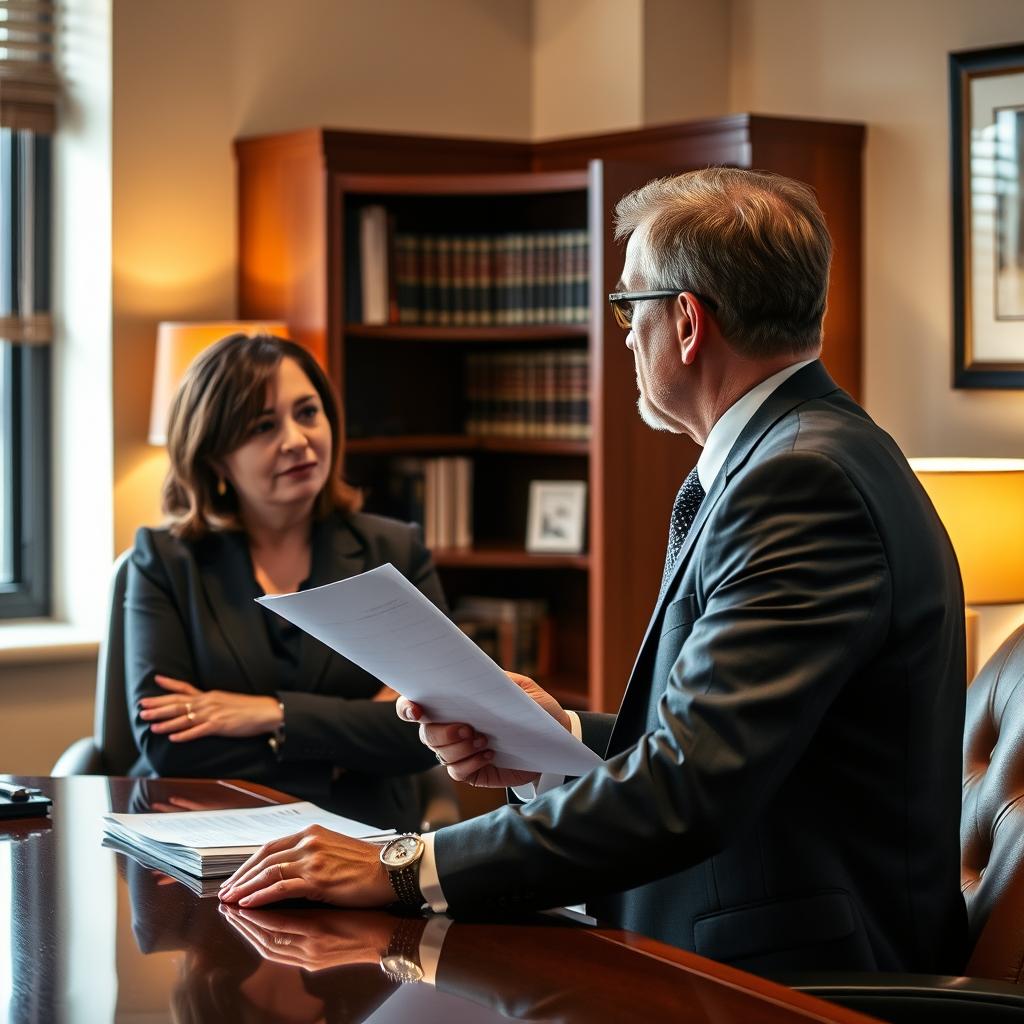 Vehicular Manslaughter Lawyer Prince George County, VA