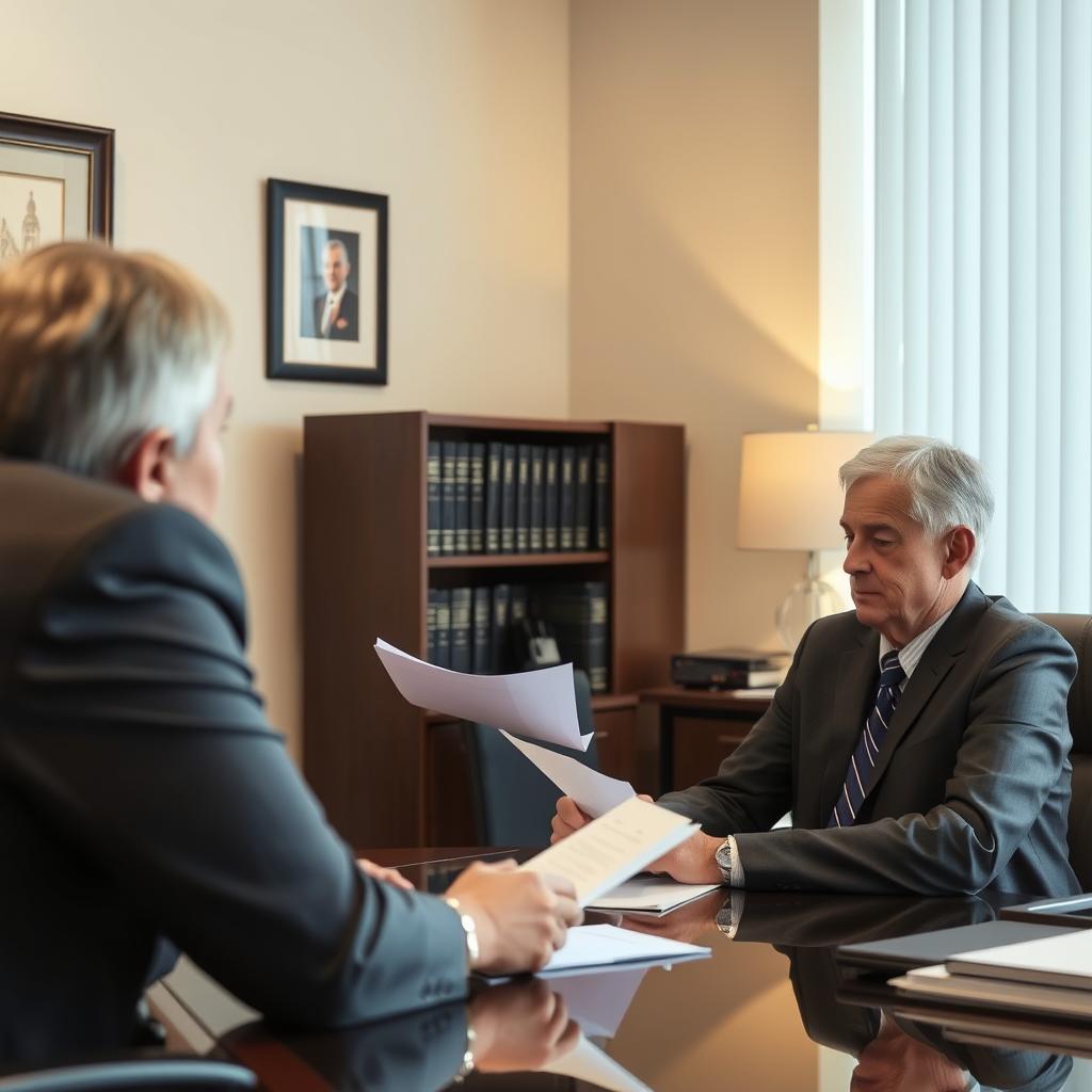 Vehicular Manslaughter Lawyer Prince William County, VA