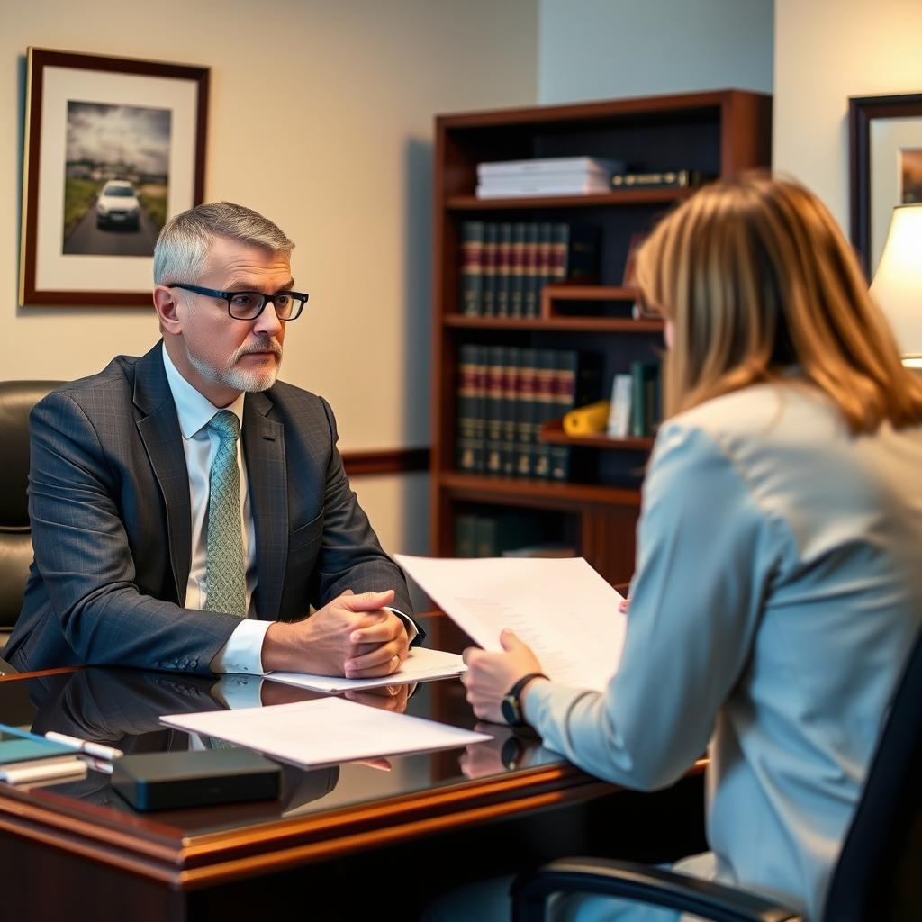 Vehicular Manslaughter Lawyer Rockingham County, VA