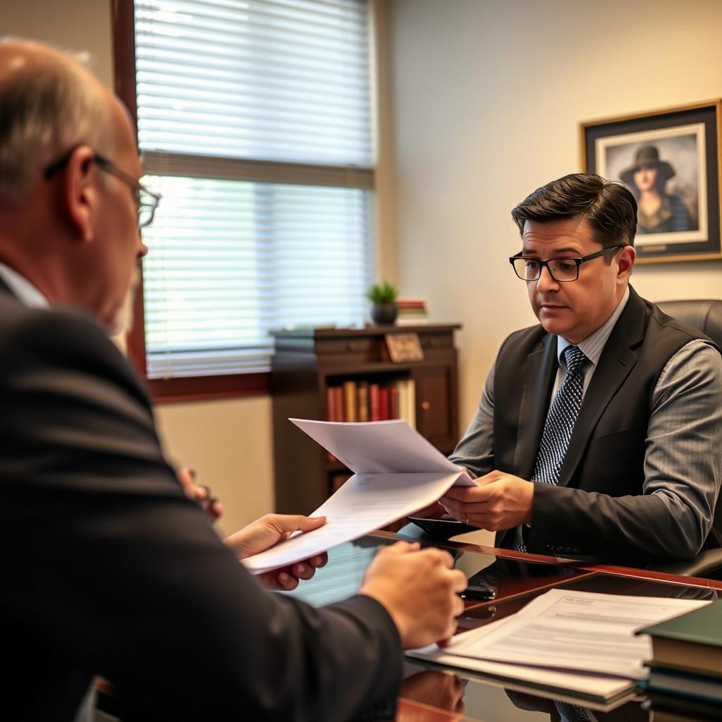Vehicular Manslaughter Lawyer Shenandoah, VA