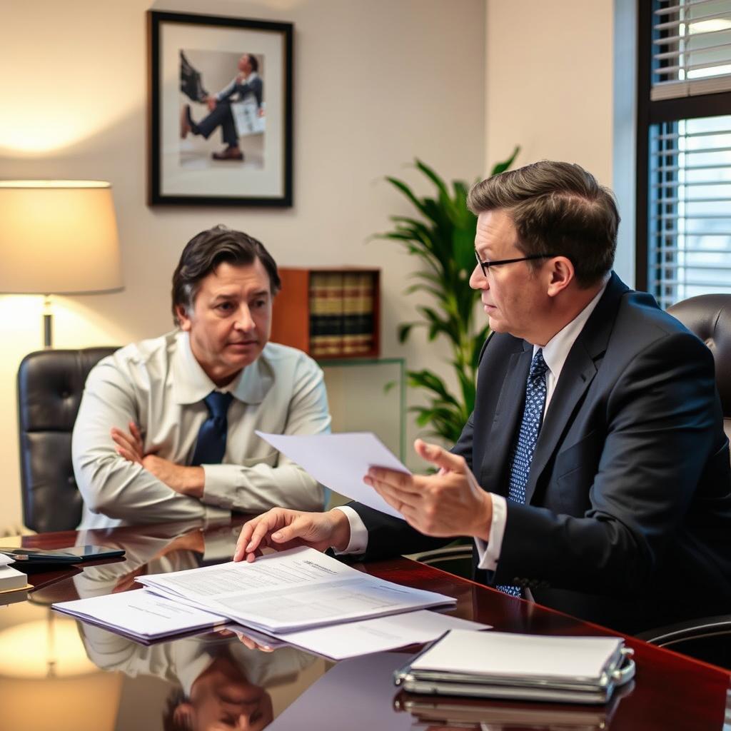 Vehicular Manslaughter Lawyer Spring Valley, DC