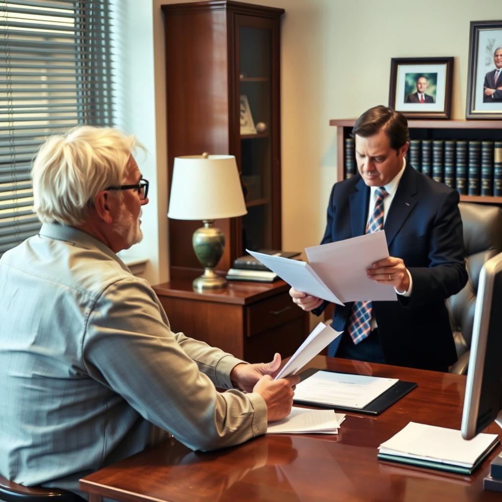 Vehicular Manslaughter Lawyer Stafford County, VA
