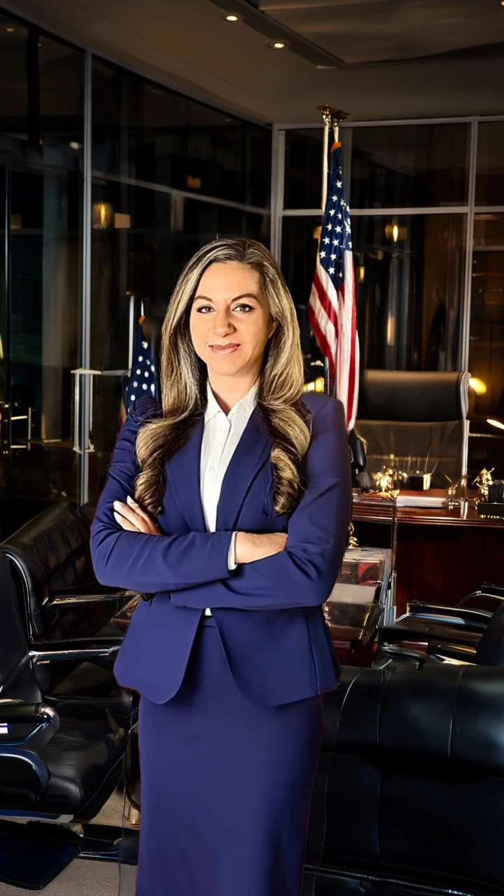 Attorney Kristen M. Fisher, criminal and traffic defense