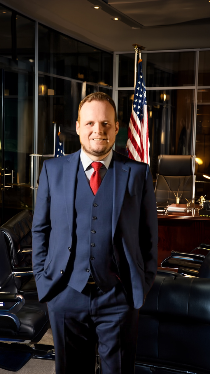Attorney Michael T. Trent, traffic law and personal injury