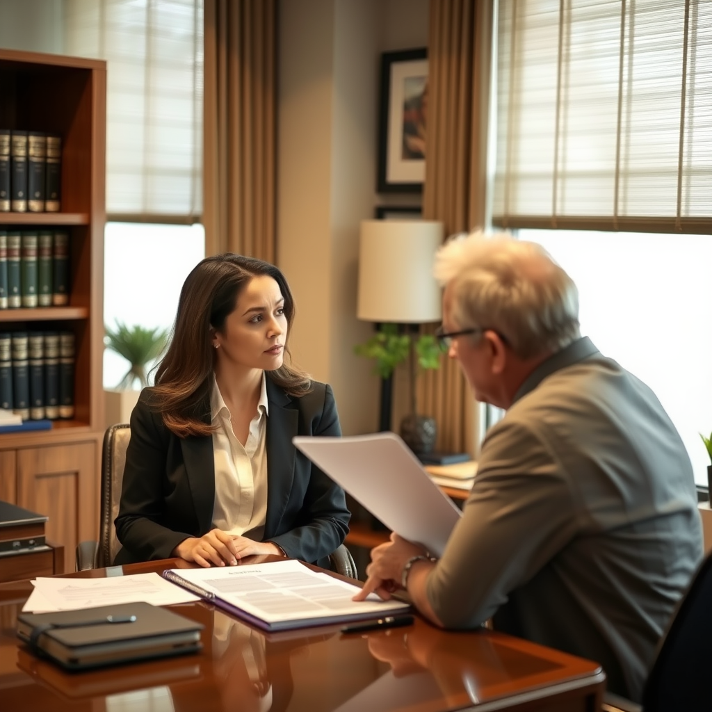 Aggressive Driving Lawyer Cayuga County, NY
