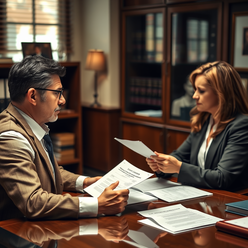 Aggressive Driving Lawyer Essex County, VA