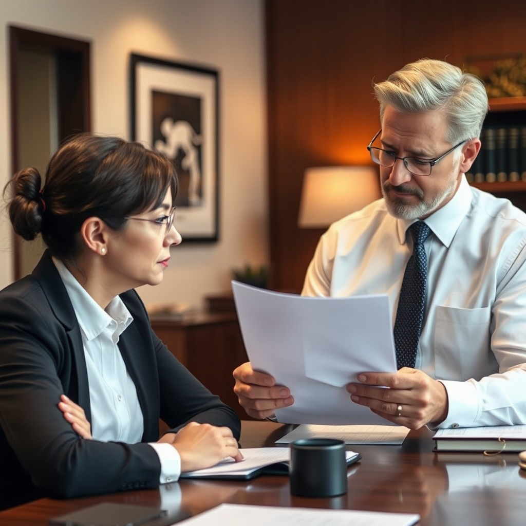 Aggressive Driving Lawyer Middlesex County, NJ