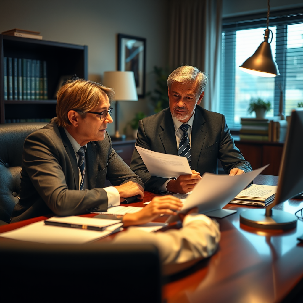 Aggressive Driving Lawyer Ocean County, NJ