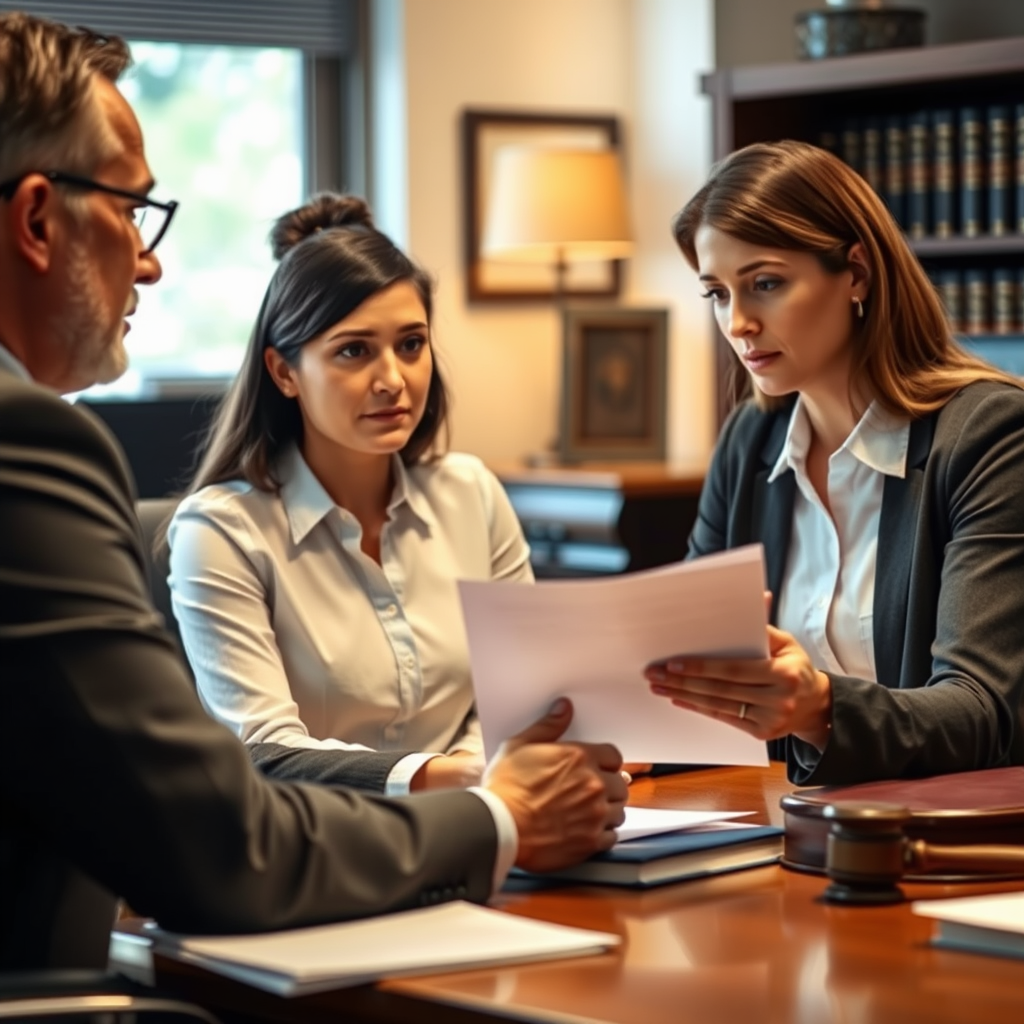 Aggressive Driving Lawyer Passaic County, NJ