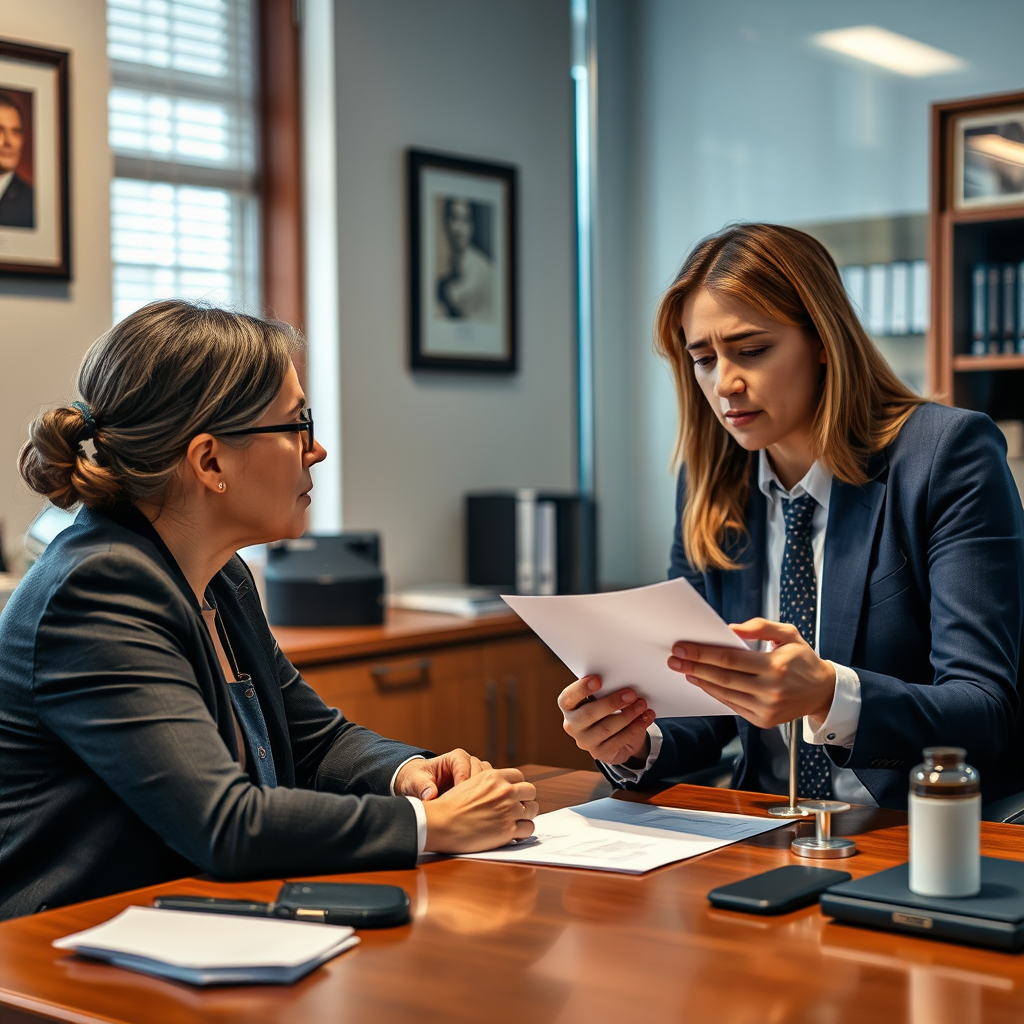 Aggressive Driving Lawyer Sussex County, VA