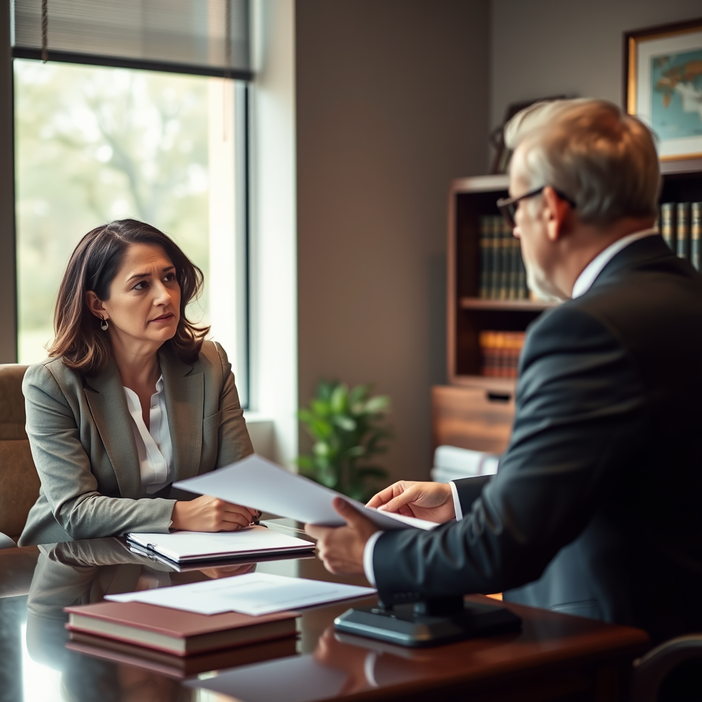 Driver License Compact Lawyer Mercer County, NJ