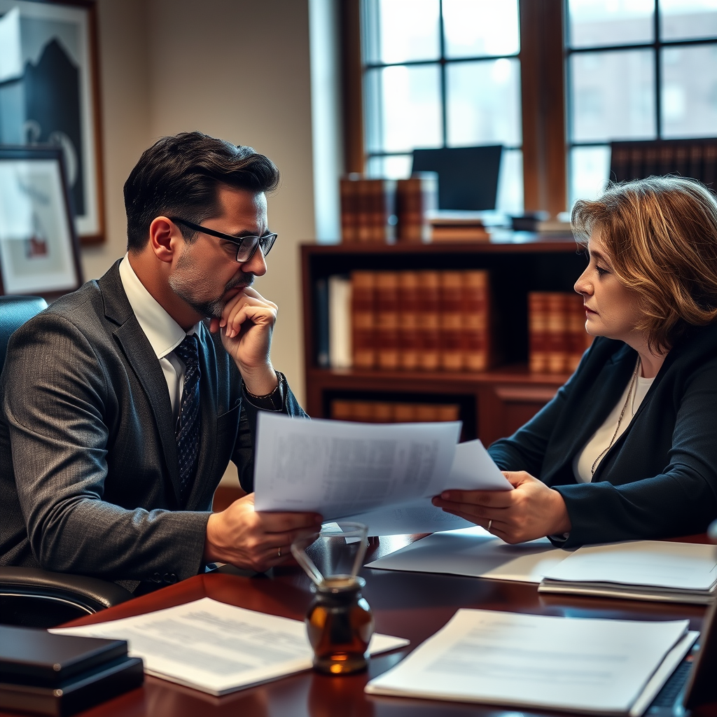 Driver License Compact Lawyer Union County, NJ