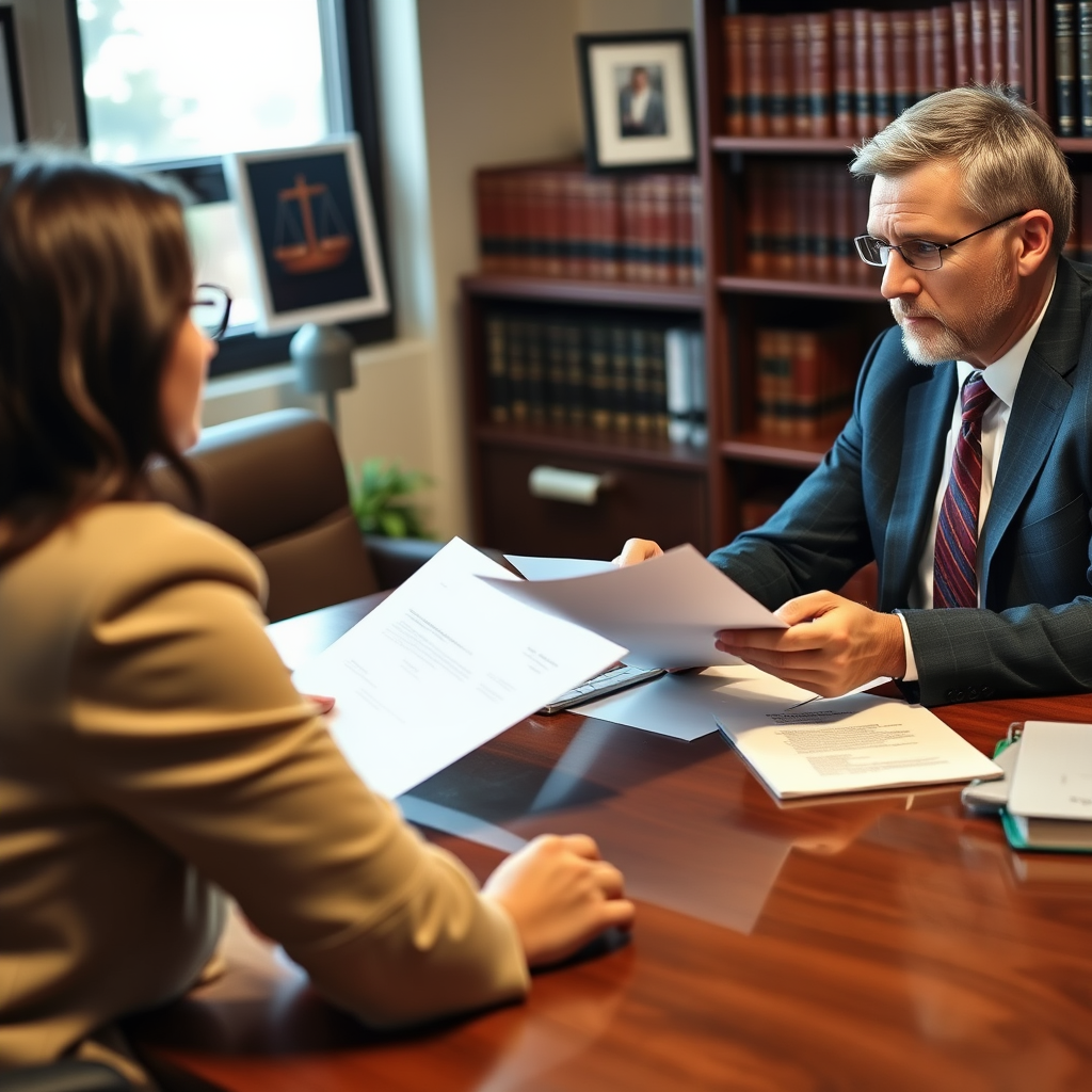 Driving While Suspended Lawyer Camden County, NJ