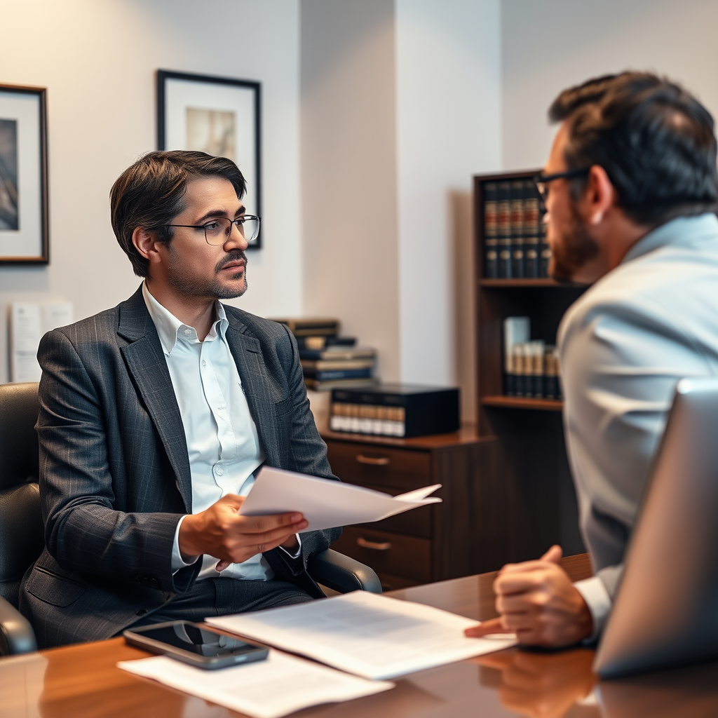 Driving While Suspended Lawyer Morris County, NJ