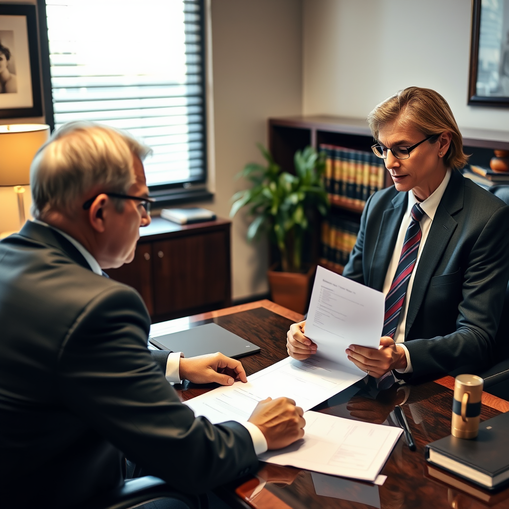 Driving While Suspended Lawyer Ocean County, NJ