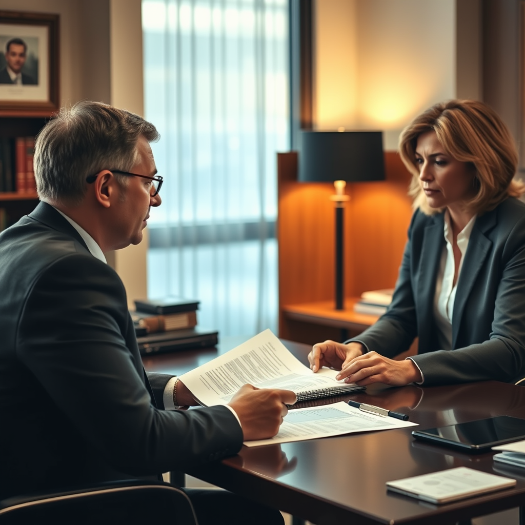 DWI Lawyer Livingston County, NY