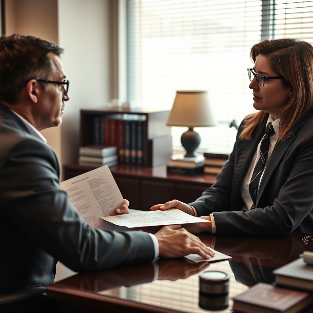 DWI Lawyer Oneida County, NY