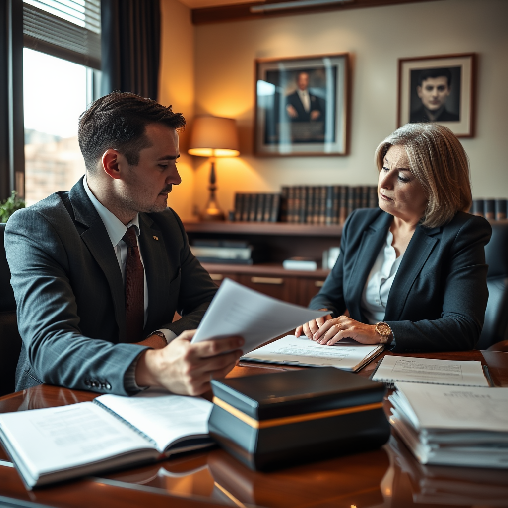 DWI Lawyer Orleans County, NY