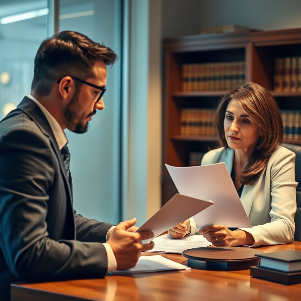Implied Consent Violation Lawyer Burlington County, NJ