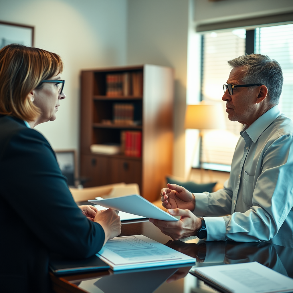 Implied Consent Violation Lawyer Mercer County, NJ