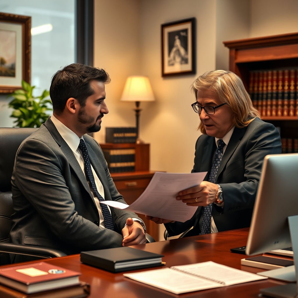 Implied Consent Violation Lawyer Morris County, NJ
