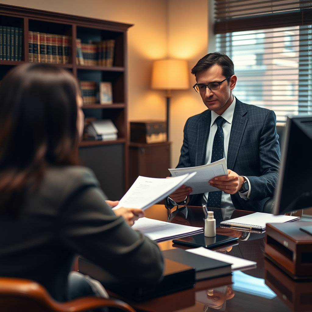 Implied Consent Violation Lawyer Passaic County, NJ