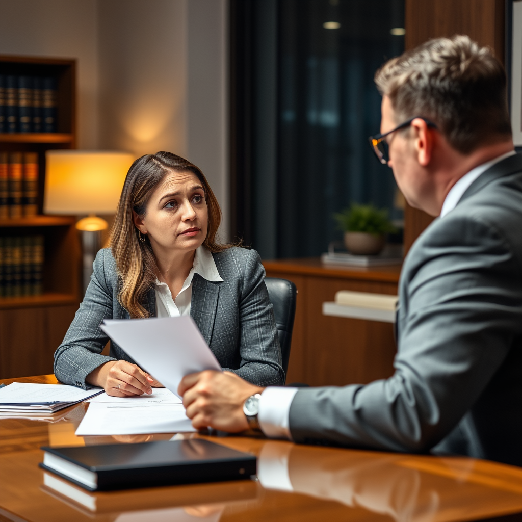 Leaving the Scene Lawyer Bergen County, NJ