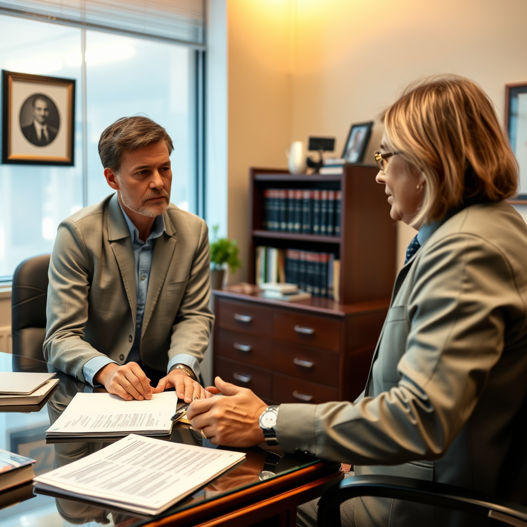 Leaving the Scene Lawyer Middlesex County, NJ