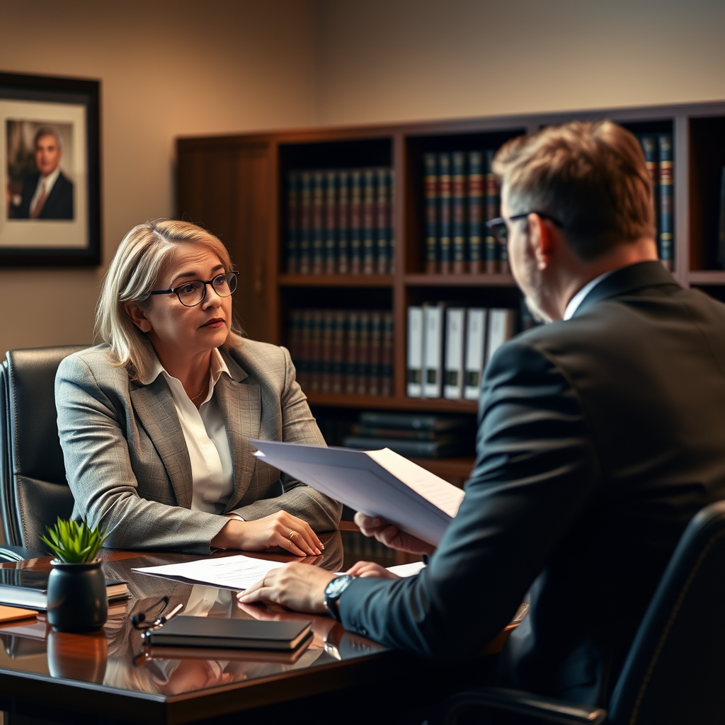 Racing Defense Lawyer Madison County, VA