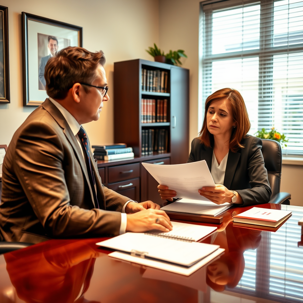 Racing Defense Lawyer Orleans County, NY