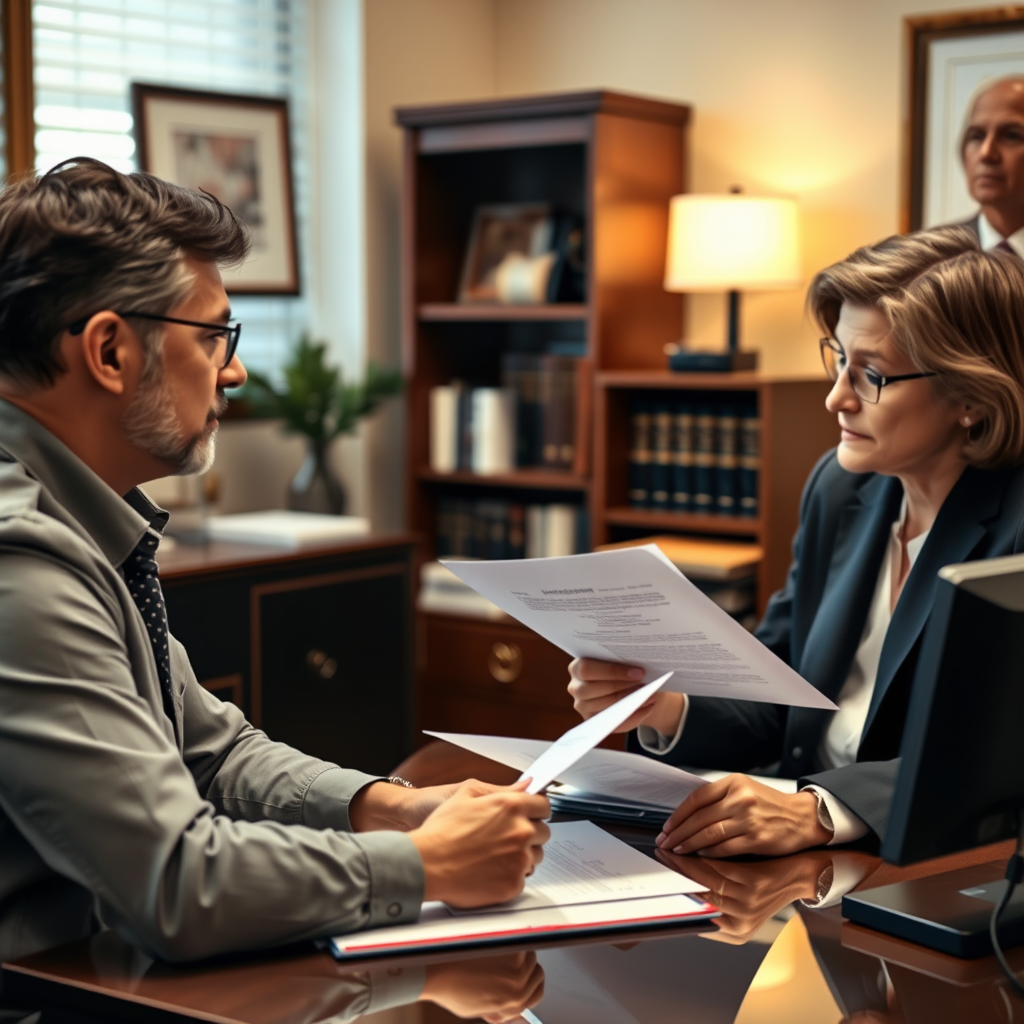 Racing Lawyer Burlington County, NJ