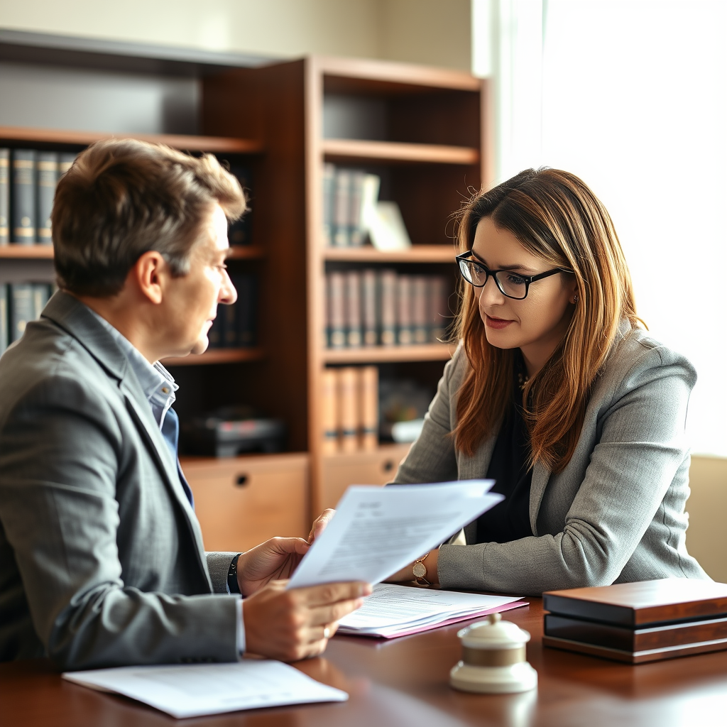 Refusal Lawyer Sussex County, VA