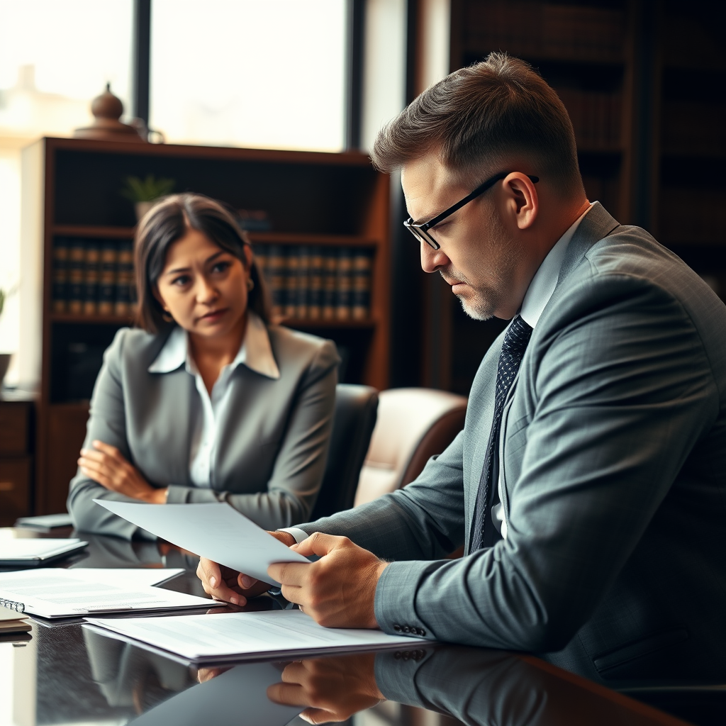 Repeat DWI Lawyer Livingston County, NY