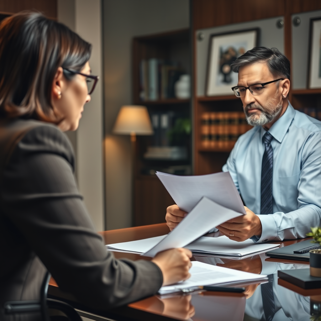 Repeat DWI Lawyer Madison County, VA