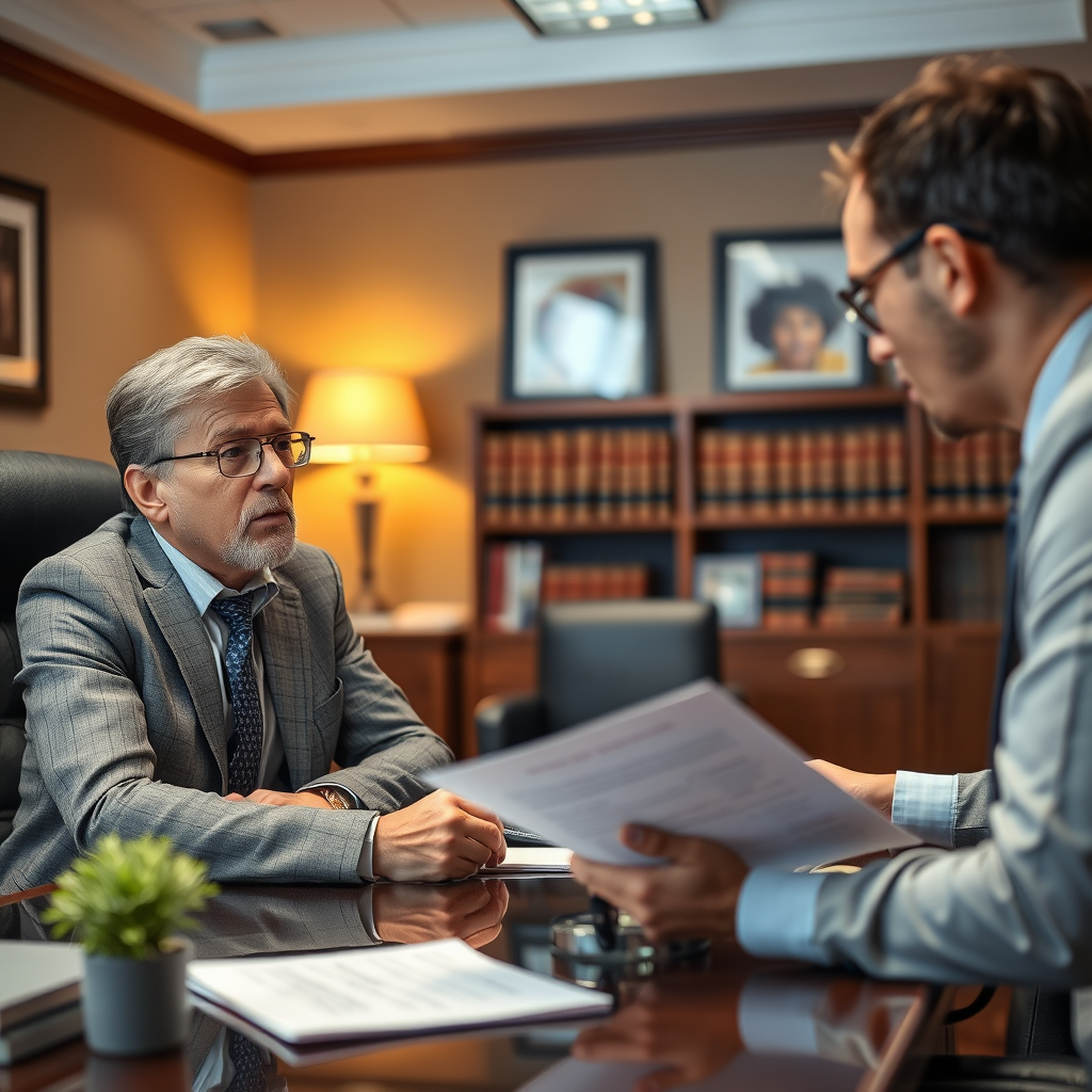 Repeat DWI Lawyer Oswego County, NY