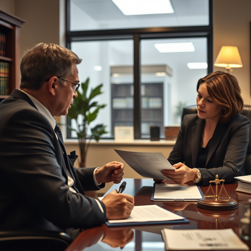 Points Suspension Lawyer Genesee County, NY