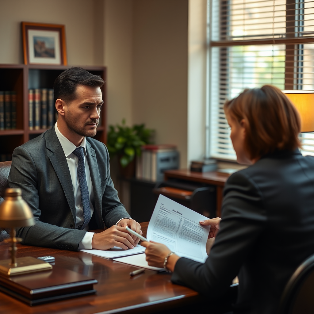 Points Suspension Lawyer Jefferson County, NY