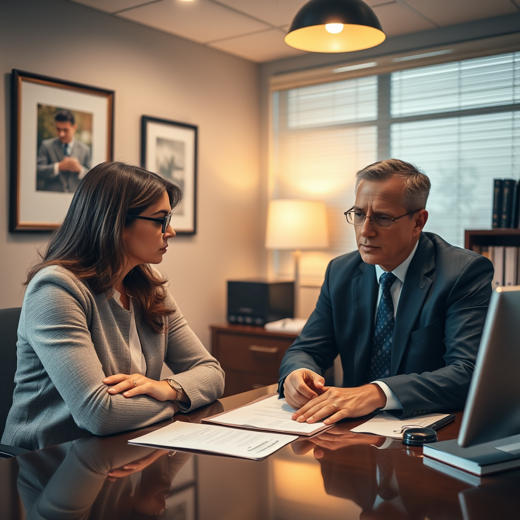 Points Suspension Lawyer Seneca County, NY