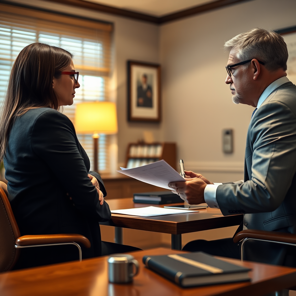 Vehicular Manslaughter Lawyer Erie County, NY