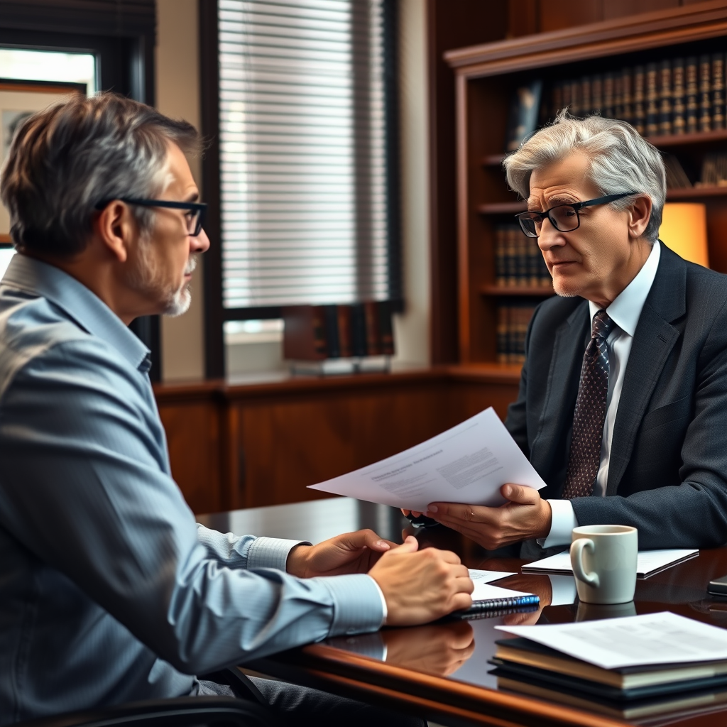 Vehicular Manslaughter Lawyer Genesee County, NY