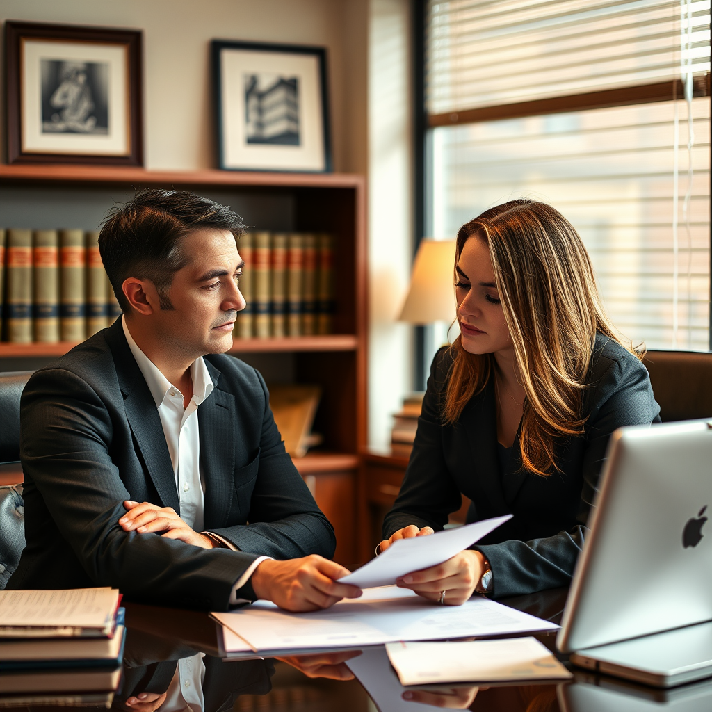 Vehicular Manslaughter Lawyer Orleans County, NY