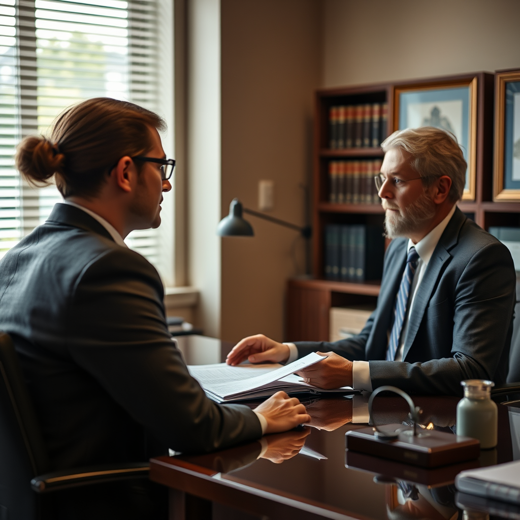 Vehicular Manslaughter Lawyer Wyoming County, NY